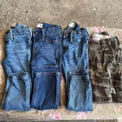 Abercrombie Boys Clothing