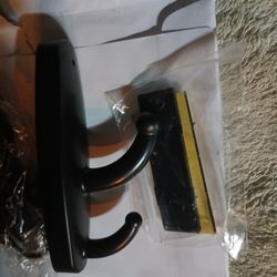 Nanny Cam Clothes Hook