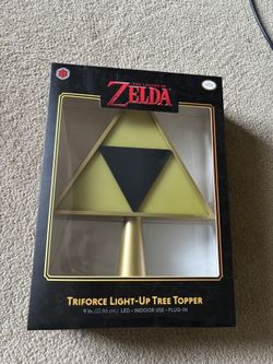 Zelda Tree Topper