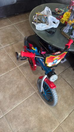 Thomas the train bicycle 77407