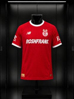 Toluca soccer jersey