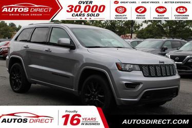 2020 Jeep Grand Cherokee