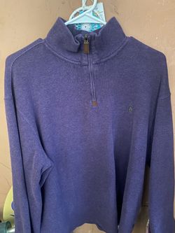 Ralph Lauren quarter zip