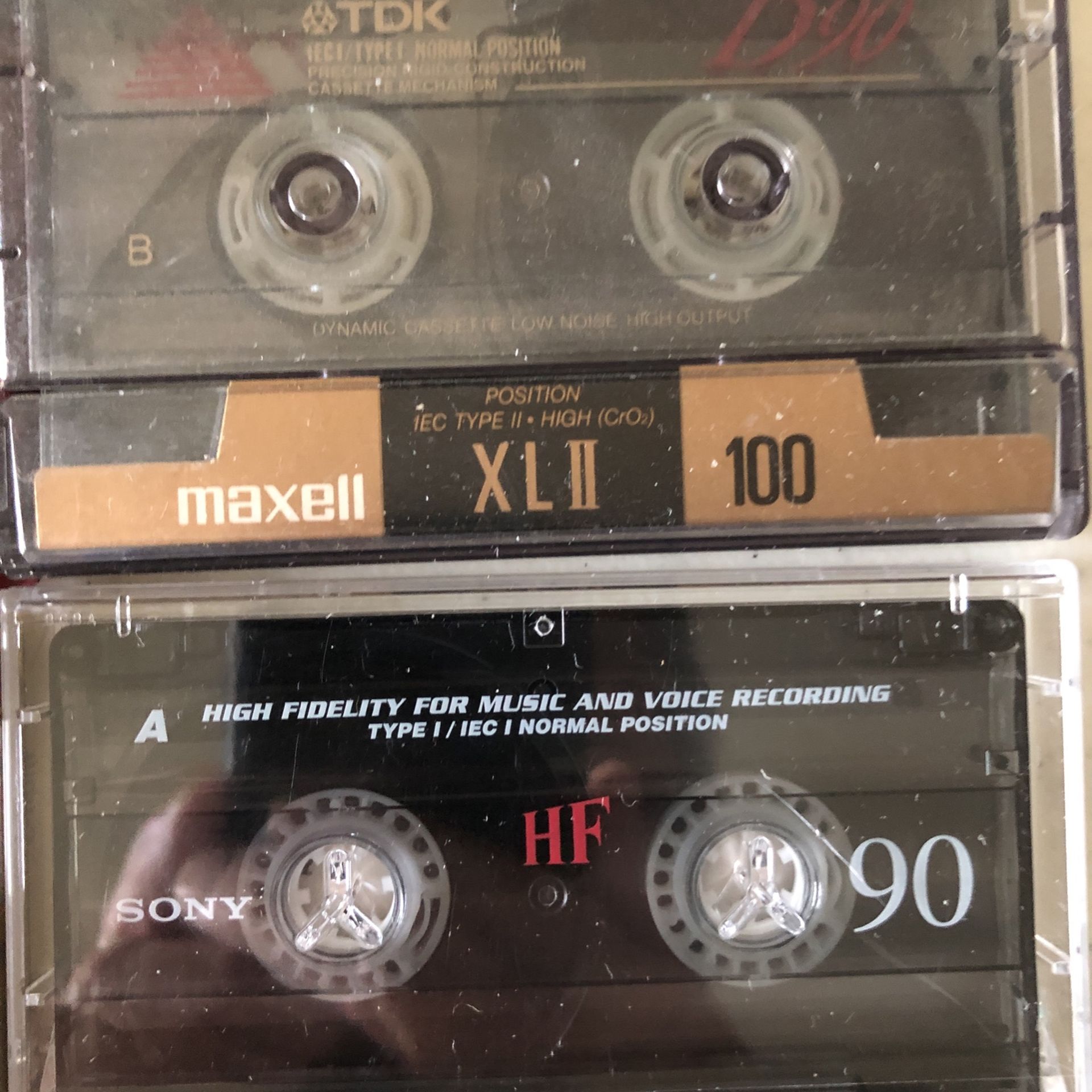 Blank Cassette Tapes for Sale in Chicago, IL OfferUp