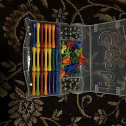 Goobi Magnet Building Sticks