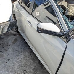 Honda Civic 2017 Fort Part 