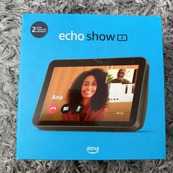 Echo Show 8 (Like New)