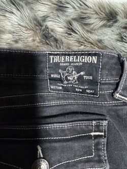 True Religion Jean Shorts