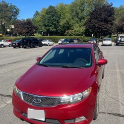 2012 Kia Forte SX Sedan - 104,443 miles
