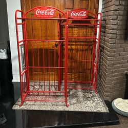 Coke Stand