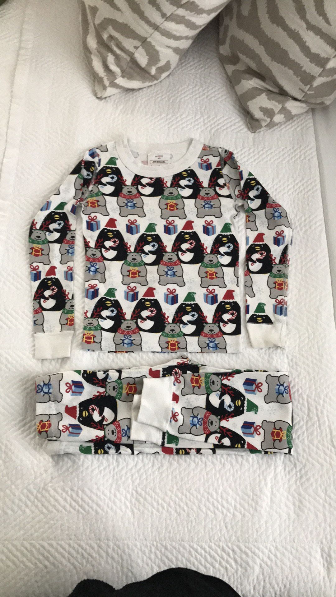 Hanna Andersson Pajamas 5T 110vm