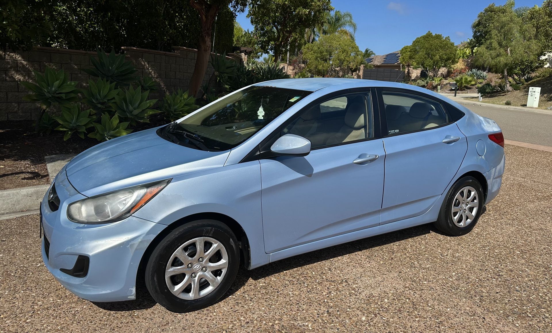 2012 Hyundai Accent