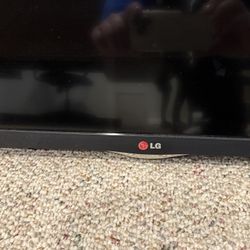 40 Inch LG tv 