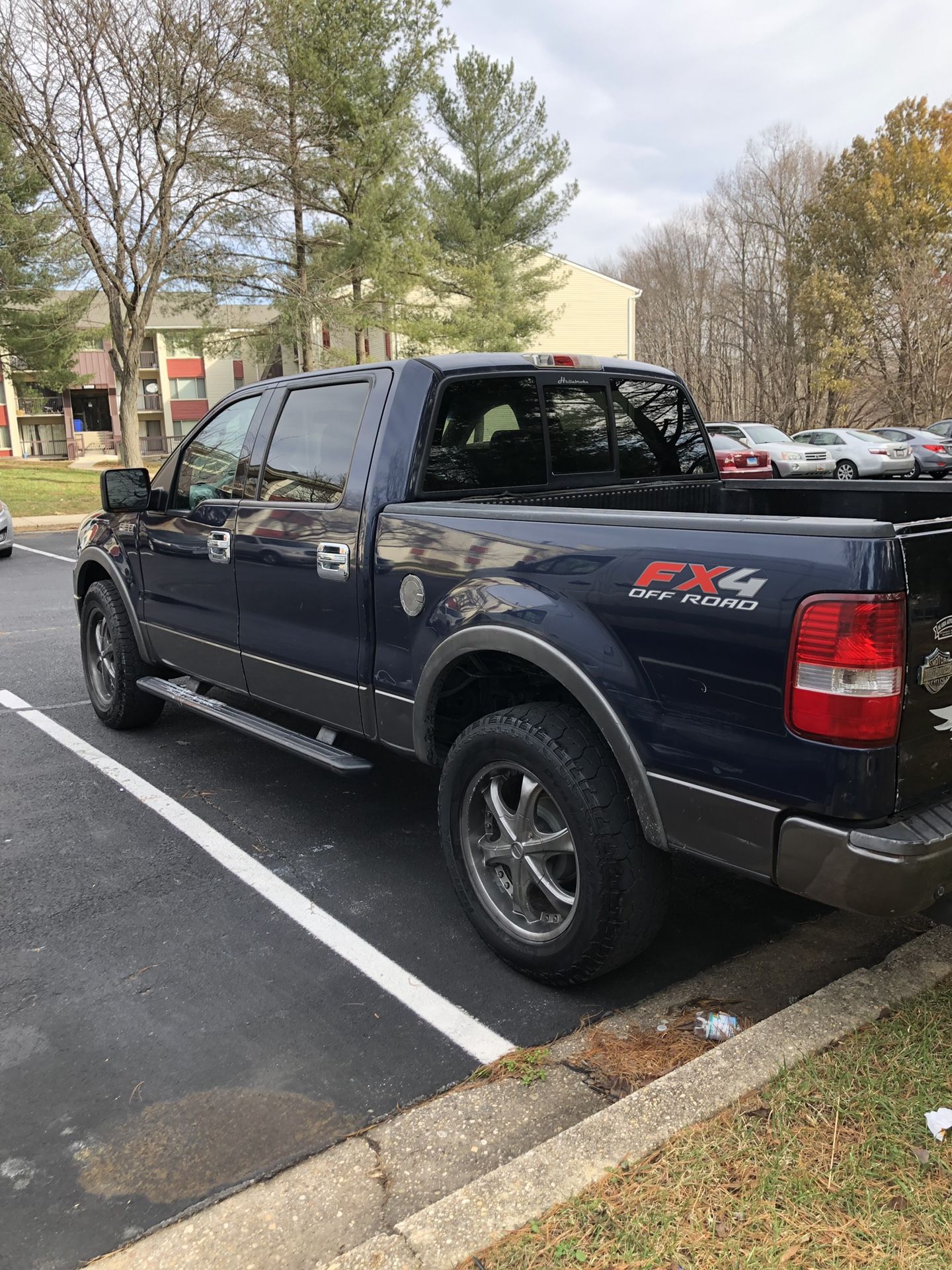 2004 Ford F-150