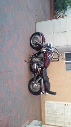Honda shadow