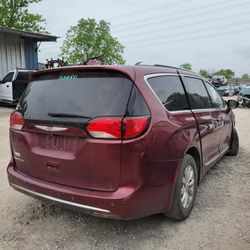 19 PACIFICA TOURING 3.6 FWD PARTS