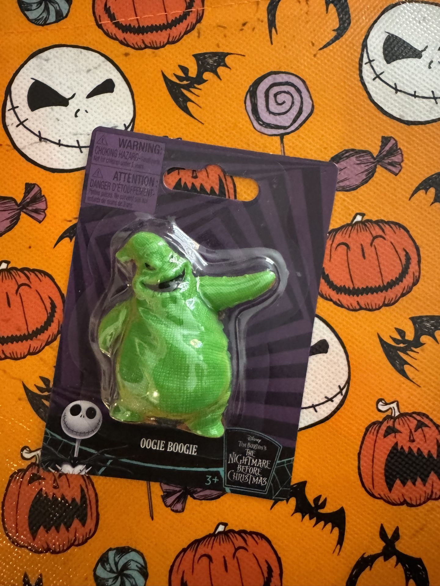Nightmare Before Christmas Figures