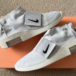 Nike Air Fear Of God Moc Mens Size 9.5