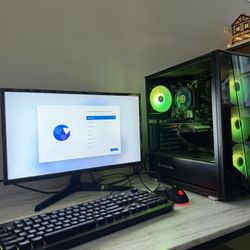 GTX GAMING SETUP (CHRISMAS DEAL🎄)