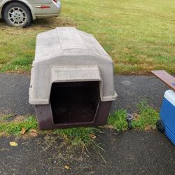 Large Dog Kennel