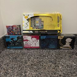 Pokemon SEALED lot FT NFS