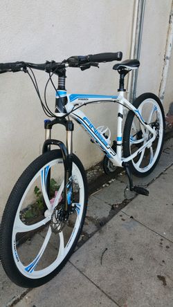 Finiss passion on sale bike