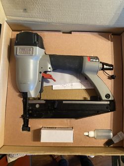 ANOTHER PRICE DROP:  Porter Cable Pneumatic Finish Nailer