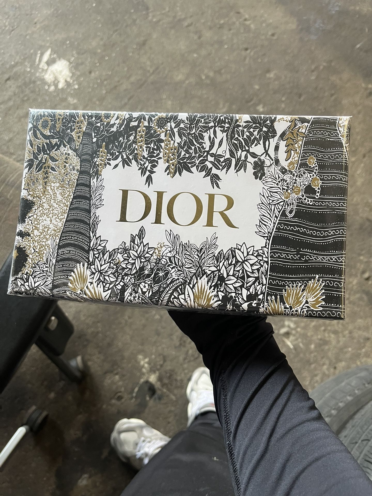 Dior perfume gift set 