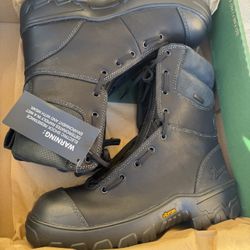 Danner Modern Firefighter Fire Boots