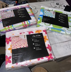Twin Size Sheets Brand New 