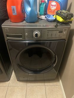 Kenmore Elite Washing Machine