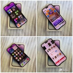 iPhone 14 Pro Max Carrier 10/10 Unlocked National And International
