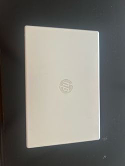 HP touch screen Laptop 15.6”