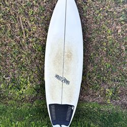 JS Xero Fusion 6’1