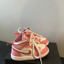 Nike Air Jordan Girl’s Shoes