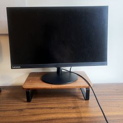 Computer Monitor With Stand