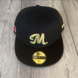 Mexico ๐ฒ๐ฝ new era fitted hat ๐งข