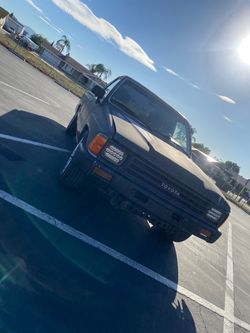 1988 Toyota Pickup
