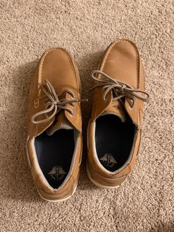 Dockers boat shoes - size 12