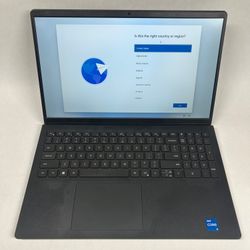Dell DC15250 15.6" i7-1355U 1.7GHz 16GB RAM 256GB SSD