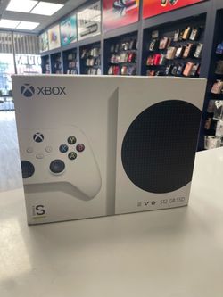 Xbox series s 512GB