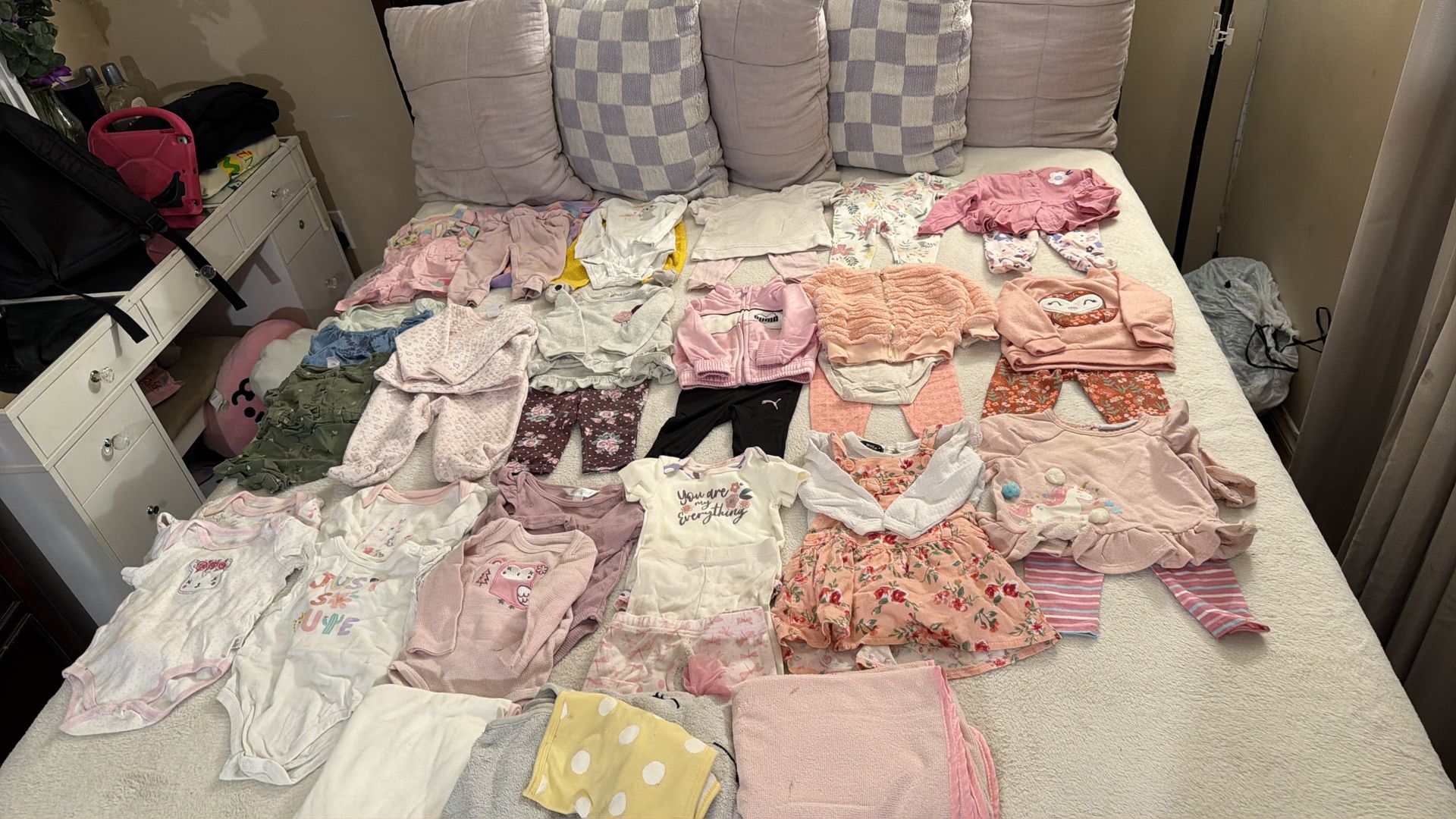 Baby clothes