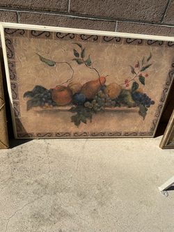 Wooden Wall picture
