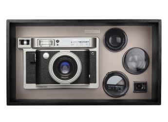 Lomography Lomo'Instant Wide Monte Carlo Camera and Lenses