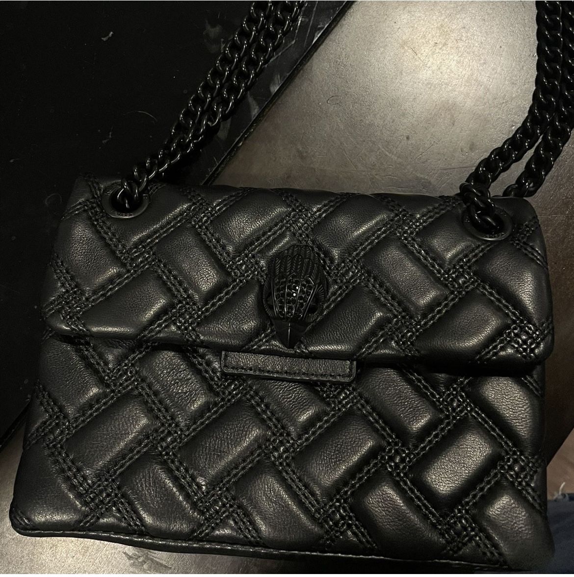 Kurt Geiger Bag Black