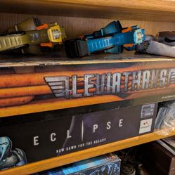 Leviathans Board Game