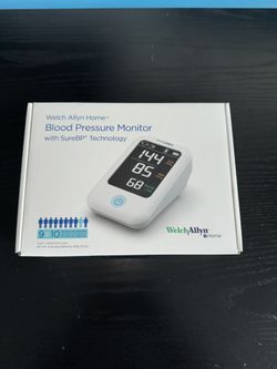 Blood Pressure Monitor NEW