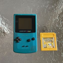 Nintendo Game Boy Color 
