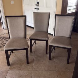 Chairs 