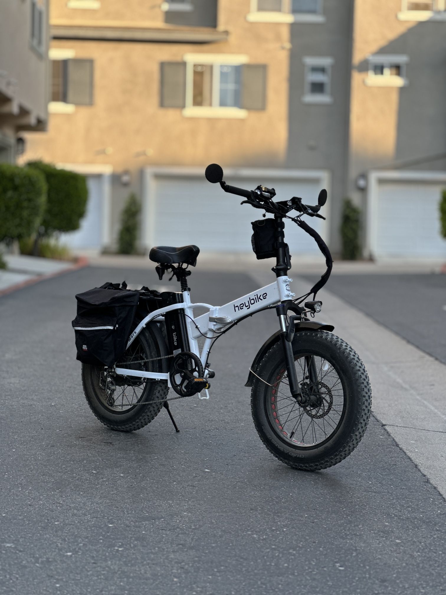 Hey Bike Mars 1.0 OBO